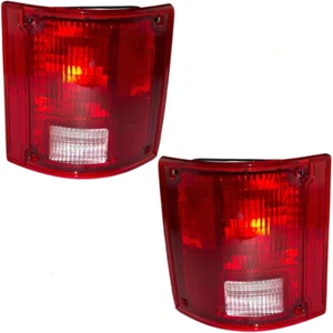 New PAIR Tail Lights FOR 2002 2003 2004 2005 Monaco Cayman RV Motorhome - Picture 1 of 2