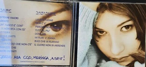 Laura Pausini Promozionale 2 Cd Laura / Laura Pausini Cgd Timbro Rosso Siae - Foto 1 di 2