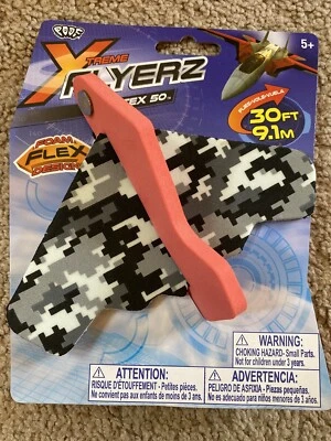 Alex/Poof Xtreme Flyerz Vertex 50 Foto 1 de 2