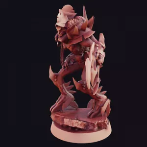 Mech Ogre SurrealFactory RPG Cyber Geiger 54mm RPG Steampunk Abomination - Bild 1 von 3