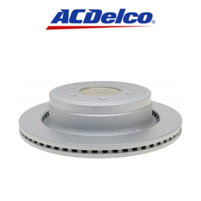 Ротор дискового тормоза ACDelco 18A2917AC 19364073 для 2012–2018 Ford F-150 Lobo - Изображение 1 из 3