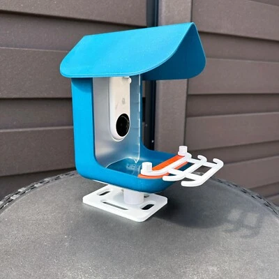 Double Perch for Bird Buddy