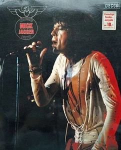 Rolling Stones - Same [Vinyl LP] Decca | Germany,1973 | Mit Poster in EX | VG/EX - Picture 1 of 2