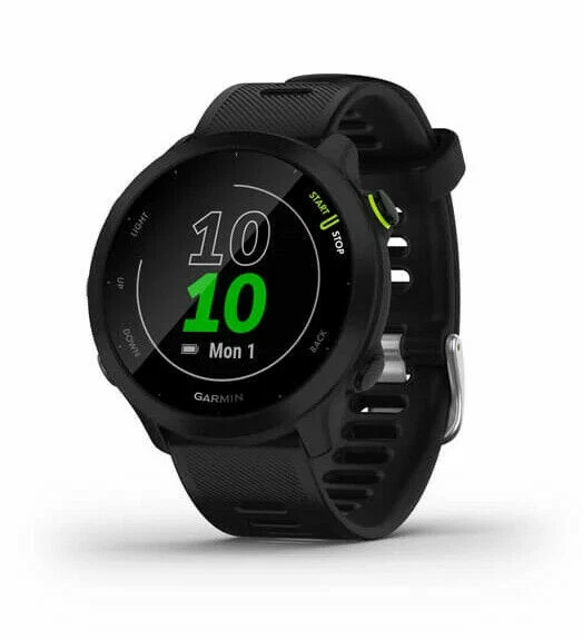 Garmin Forerunner 55 Orologio GPS - Nero