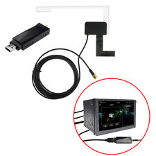 USB 2.0 Digital DAB + Radio Tuner Receiver Stick For Android Car DVD Pla.NS