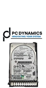 HP 600 GB 2,5" 6G 10k SAS HDD hotSwap 653957-001 768788-002 652583-B21 HPE - Imagen 1 de 2