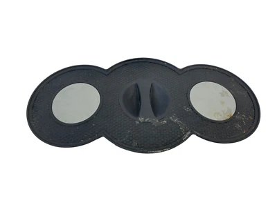 2006-2012 Mercedes-Benz R350 06-07 R500 Center Console Cup Holder Mat Insert OEM Foto 1 de 4