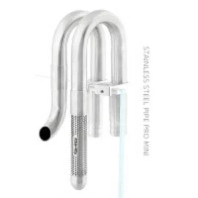 NOA-SCAPE AQUA-NOA Stainless Steel Mini Set (Filter Ein-/Auslauf) 12/16|16/22 mm (7131|713