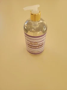 HELLO BEAUTIFUL Honey Lavender scent pump hand soap 16 0z bathroom kitchen guest - Picture 1 of 1