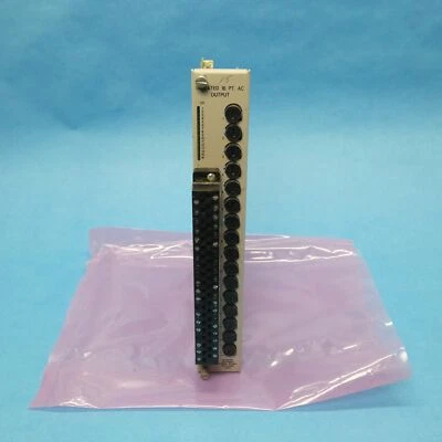 CTI 2590EF Simatic 505 Digital (16) 20-132 VAC Salida Fusionada 1 Año Garantía Foto 1 de 4