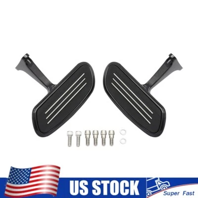 Pie de pasajero con kit de soporte para Harley Touring CVO Electra Road Glide EE. UU. Foto 1 de 4