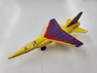 Vintage 1973 Matchbox Skybusters (Macau) SB4 Mirage F1 Fighter Jet  - Imagem 1 de 4