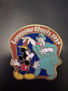 Lonesome Ghosts 1937 Tokyo Disneyland - Foto 1 di 2