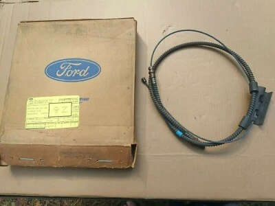 Nuevo de Lote Antiguo Cable de Freno Transversal Ford 1975 1976 1977 Maverick Comet  Foto 1 de 4