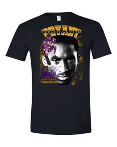 Kobe Bryant - Camisetas Gráficas Vintage - Manga Corta - TALLA S-4XL - ¡ENVÍO GRATUITO!! - Imagen 1 de 10