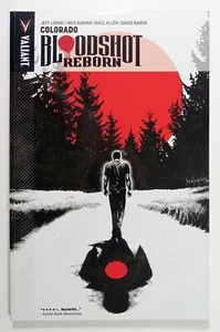 Bloodshot Reborn Vol. 1 Colorado TPB (2015) Valiant Comics - Picture 1 of 2