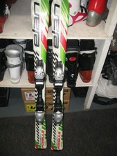 New listing
110cm Elan Formular. Shaped Ski With El 45Qt Binding- Very Good Condition
