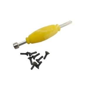 Tech Deck Multi Tool Screw Socket Driver Wrench For Tech Deck Toys With 8 Screws - Picture 1 of 3