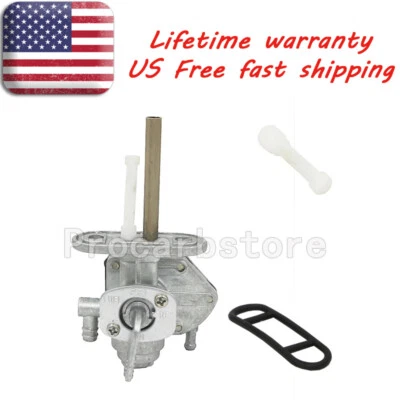 Fuel Petcock Switch For Yamaha Virago 700 XV700 Virago 750 XV750 Virago XV920 US Foto 1 de 4