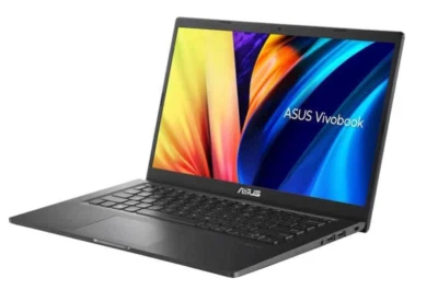 Asus VivoBook X1400EA 14" Laptop – Full HD Intel Pentium Gold 4GB RAM 128 GB SSD - Image 1 of 4