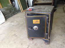 J. Baum Safe & Lock Company Antique Early 1900 Buyer Responsible for Freight