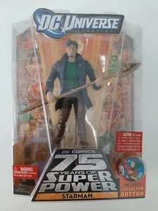 DC Universe Classics Starman 2010 Jack Knight variant Wave 15 Validus BAF - Picture 1 of 2