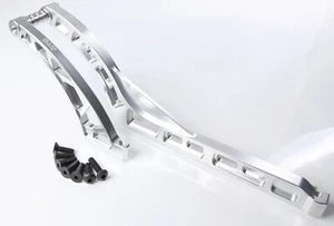 GTB Metal Alloy  Rear Chassis Brace for 1:5 RC Car LOSI DBXL-E 2.0 Upgrade Part - Picture 1 of 5