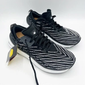 BRANDBLACK Tarantula Sneaker Women's Size 6.5 New White & Black - Picture 1 of 11