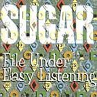 File Under: Easy Listening By Sugar (Cd, Sep-1994, Rykodisc)