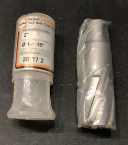 Alfra RotaBest 1-1/16 Fresa anulare in acciaio ad alta velocità al cobalto 2" in profondità - Foto 1 di 3