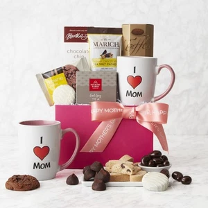 Tea Party: Mother's Day Gift Basket - Picture 1 of 1