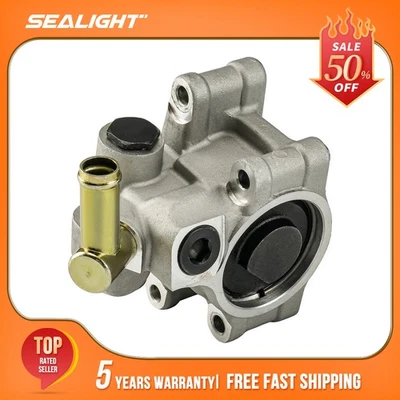 Power Steering Pump 20283 For Ford 1999-2007 F-250 Super Duty 5.4L 6.8L E-250 - Image 1 of 4