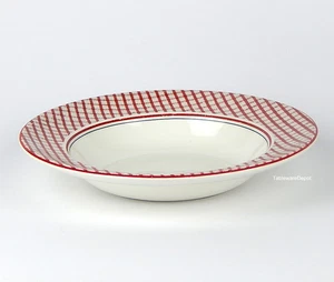 Ralph Lauren/Wedgwood HOMESTEAD, Rim Soup Bowl/s, Excellent Condition! - Picture 1 of 4
