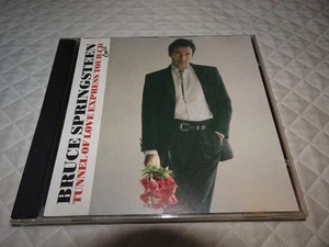 Bruce Springsteen Tunnel of Love Express tour continued promo cd - Picture 1 of 3