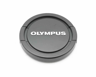 Olympus LC-58B 58mm Front Lens Cap (#18784) - Image 1 of 2