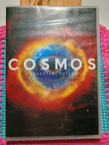Cosmos: A Spacetime Odyssey - Complete (DVD, 2014, 4-Disc Set unopened - Picture 1 of 6