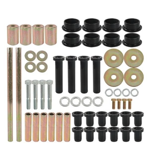 LABLT Rear L + R A-Arm Bushing Shafts Kit For Polaris Sportsman 400 450 600 700 - Picture 1 of 10