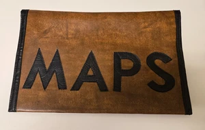 Porta mappe in pelle - Foto 1 di 5