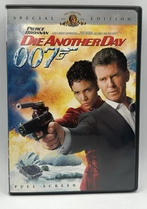 Die Another Day DVD Special Edition Full Screen Halle Berry Free Shipping 2002 - Picture 1 of 3