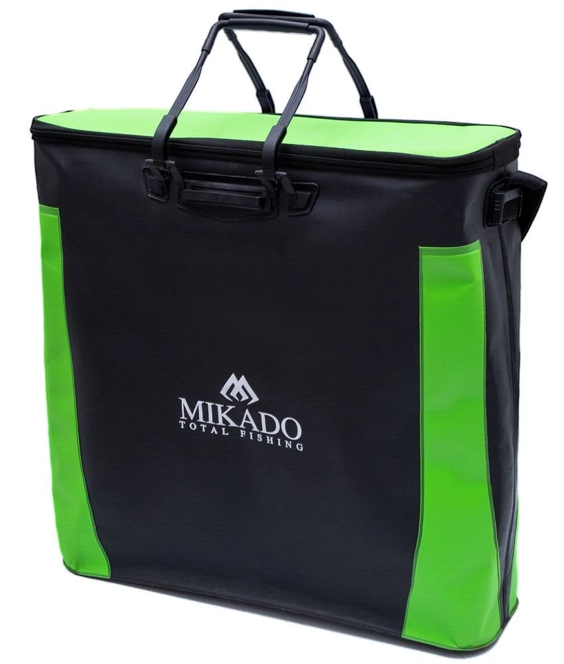 MIKADO Method Feeder EVA Bag - Setzkescher-Tasche Keschertasche 66 x 65 x 20 cm