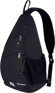 Sling Bag Cross Body Bag Small Chest Bag Shoulder Backpack Single Strap Backpack - Picture 1 of 11