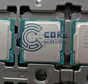 Used 1Pcs Intel Core i7-11700K QS 8-core 3.6GHz 125W LGA 1200 CPU processor - Picture 1 of 1