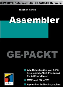 Assembler GE-PACKT - Bild 1 von 1