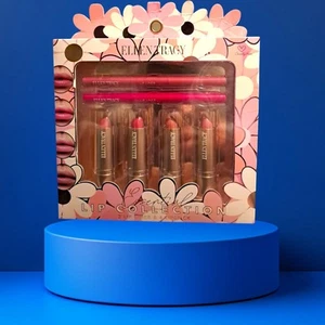 Ellen Tracy Lip Collection (2 Liners & 4 Lipsticks) NEW IN BOX 0.1oz/0.3G (EACH - Picture 1 of 2