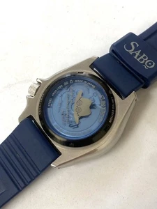 SEIKO 5 Sports One Piece Sabo 4R36-12B0 Automatic Watch Men's Working Date - Picture 1 of 10