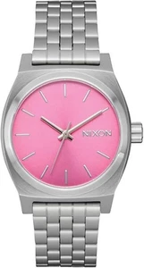 Nixon Medium Time Teller A1130-2719 Womens Quartz Watch - Picture 1 of 6