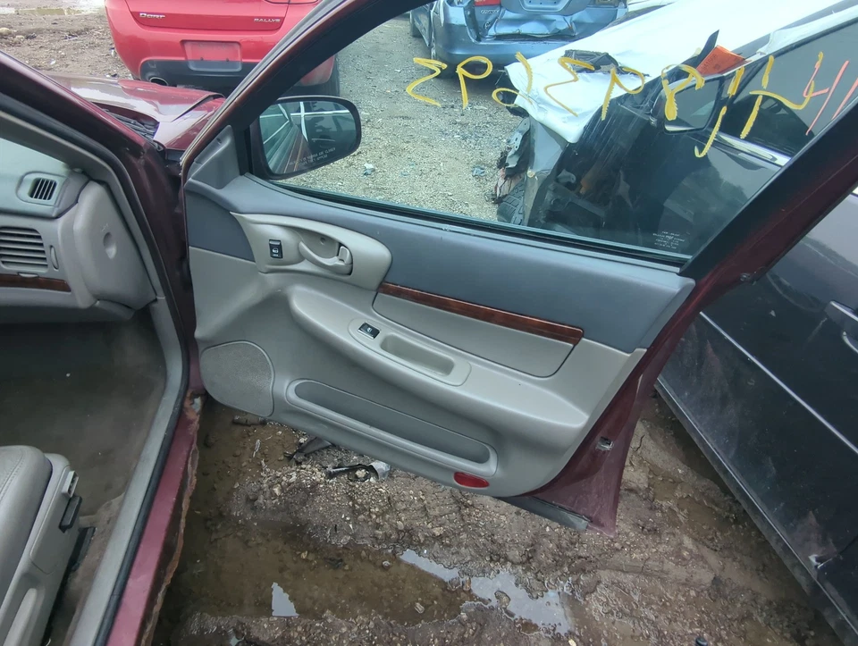Chevrolet Impala 2002 pasajero delantero derecho interior panel puerta moldura CG78K Foto 1 de 1