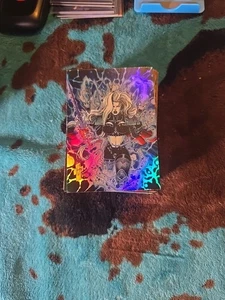 1998 Lady Death Covenant Complete 1-90 Chromium Base Card Set Artbox - Picture 1 of 4