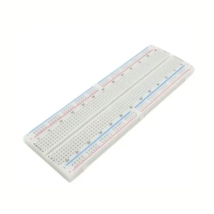 Standard Layout 830 Hole Breadboards For Easy Expansion And Combination - Picture 1 of 8