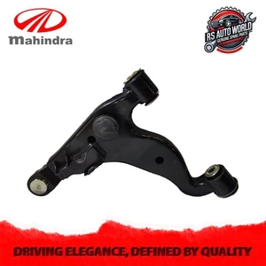 Genuine Mahindra lower control arm assy left for Scorpio 2014-2025 0401BAA12400N - Picture 1 of 5